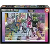 Image de Educa      Monster High 1000 pièces EDU19703 (1000 pièces)