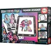 Image de Tableau Design Monster High - Loisir créatifs - Pour Enfant de 5 ans et plus