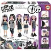 Image de My model doll design moon fashion style - Jeu de stylisme - 19827