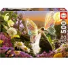 Image de Puzzle - Le baiser des fées - 500 pièces - Dès 11 ans - 48x34cm - Educa