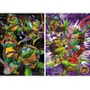 Image de Puzzle 2 x 500 pièces : Tortue Ninja Educa