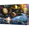 Image de Educa 1000 Asteroid Mission (1000 pièces)