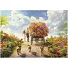Image de Educa Puzzle de 1000 pcs - Carrying Flowers (80-19921) (1000 pièces)