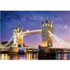Image de Puzzle 1000 pièces Néon : Tower Bridge, Londres Educa