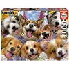 Image de Puzzle - Animaux - Chiens et chiots - Selfie - 1000 pièces - Dès 14 ans - Educa