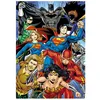 Image de Puzzle 1000 pièces : DC Comics Justice League