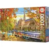 Image de Educa 1000 Notre Dame In Autumn (1000 pièces)