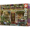 Image de Educa 19940      1500   . Le Jardin secret (1500 pièces)