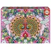 Image de Puzzle 1500 pièces : Paons Du Bengale Educa