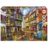 Image de Puzzle 2000 pièces : Rue Radieuse Educa