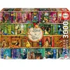 Image de Puzzle - Les saisons de la lecture et de la broderie - 3000 pièces - Dès 14 ans - 120x85cm
