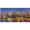 Image de Puzzle - New York Skyline - 3000 pièces - Panoramique - 144x68cm - Dès 14 ans - Educa