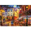 Image de Puzzle - Paris - Café Le Consulat - 5000 pièces - 157x107cm - Dès 14 ans - Educa
