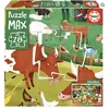 Image de 28 pieces La Ferme Puzzle Max