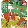 Image de Educa      28   . Le puzzle de la ferme Max 19955 (28 pièces)