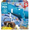Image de Educa      28   . Sous les animaux marins Puzzle Max 19956 (28 pièces)