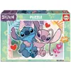 Image de Educa PUZ 300P STITCH (300 pièces)