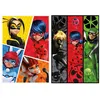 Image de Puzzle 2 x 100 pièces : Ladybug
