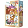 Image de Educa 19981      2×16   . Animaux Disney (16 pièces)
