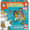 Image de Mini jeu : Il était une fois ... les explorateurs Educa