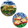 Image de Puzzle 3D round 3d elizabeth sutton - Educa Borras