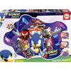 Image de Puzzle - Sonic le hérisson - 250 pièces - 100x70cm - Dès 8 ans - Educa