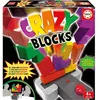 Image de Jeu d'adresse - EDUCA - CRAZY BLOCKS - 15 blocs colorés - a partir de 4 ans - 2 joueurs ou plus