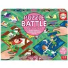 Image de Puzzle Battle Junior Contes