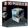 Image de Educa Puzzle 3D Cube Travel (216 pièces)