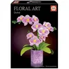 Image de Orchidee Floral art en papier
