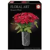Image de Educa Floral Art Bouquet Of Roses (1000 pièces)
