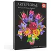 Image de Educa Floral Art Bouquet Of Wild Flowers