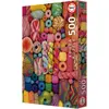 Image de Educa 500 Yarn (500 pièces)