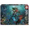 Image de Puzzle 500 pièces : ATLANTIS