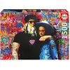 Image de Educa Puzzle Leo und Lisa 1500 Puppen (1500 pièces)