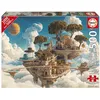Image de Puzzle 500 p Le Royaume des Nuages