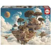 Image de Puzzle 1000 pièces : ROYAUME DES NUAGES