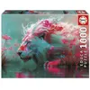 Image de Puzzle 1000 pièces : ROI DES FLEURS