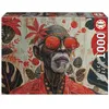 Image de Puzzle 1000 pièces : GUARDIEN DES TROPIQUES