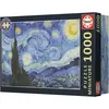 Image de Educa Miniature 1000 La Nuit étoilée, Van Gogh (1000 pièces)