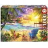 Image de Puzzle 1000 pièces : PLAGE DE L'AMOUR