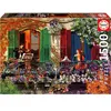 Image de Puzzle - La sérénade - Musiciens - 1500 pièces - Adulte - Dès 14 ans - 85x60cm - Educa