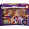 Image de Puzzle - EDUCA - Inside Out 2 - 1000 pieces