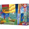 Image de Educa Puzzle ekajc Penlope 2000 dlks (2000 pièces)