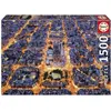 Image de Educa Barcelona von Oben (1500 pièces)