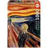 Image de Educa Puzzle Scream 1000 dll (1000 pièces)