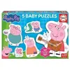 Image de Educa Puzzle (5 pièces)