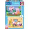 Image de Educa Puzzle Peppa Pig (48 pièces)