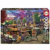 Image de Puzzle 6000 pièces : CYCLISME À AMSTERDAM
