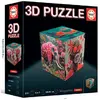 Image de Educa Puzzle 3D Cube Wonder (216 pièces)